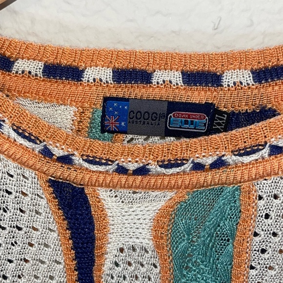 COOGI short sleeve sweater - Picture 4 of 6